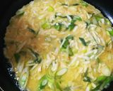 【伝統野菜】岩槻ネギのチーズチヂミ作り方5写真