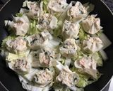 鮭＆豆腐しゅうまい作り方8写真