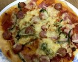 計り不要♪簡単ピザ生地作り方6写真