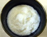 卵なしで＊親子丼風・長芋と鶏のふわとろ丼作り方2写真