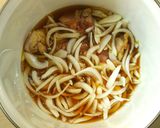卵なしで＊親子丼風・長芋と鶏のふわとろ丼作り方6写真