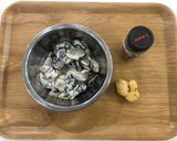 俺の牡蠣のしぐれ煮作り方1写真