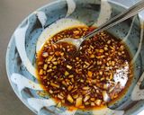 ～紅油水餃～市販餃子を自宅で簡単四川料理作り方1写真