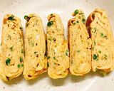 ⭐️ 本当に美味しい卵焼き!(^。^)/作り方5写真
