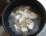 ～紅油水餃～市販餃子を自宅で簡単四川料理作り方2写真