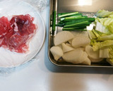 豚と大根の味噌炒め作り方1写真