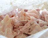 鶏もも肉のうま辛ねぎチキン【作り置き】作り方1写真