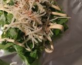 簡単トースト マヨチーセロリ作り方3写真