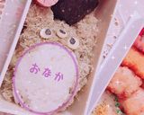 とろろでトトロ♡キャラ弁作り方3写真