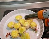 カニしゅうまいマヨチーズ焼き作り方5写真