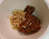 厚揚げの醤油こうじ焼き作り方1写真
