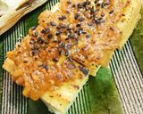 厚揚げの醤油こうじ焼き作り方2写真
