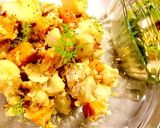 イエロービーツとポテトのサラダ作り方5写真