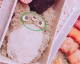 とろろでトトロ♡キャラ弁作り方5写真