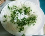 新玉ねぎのゆで豚サラダ作り方1写真