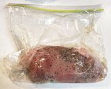☆簡単！鶏ムネ肉の柔らかサラダチキン☆作り方1写真