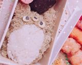 とろろでトトロ♡キャラ弁作り方8写真