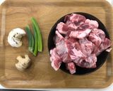 俺の豚軟骨（パイカ）煮込作り方1写真
