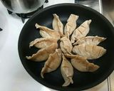 皮も作っちゃう餃子作り方17写真