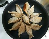 皮も作っちゃう餃子作り方18写真