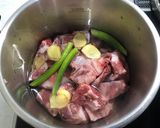 俺の豚軟骨（パイカ）煮込作り方2写真