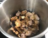 俺の豚軟骨（パイカ）煮込作り方4写真