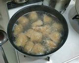 皮も作っちゃう餃子作り方23写真