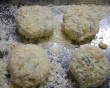 簡単！グラタンリメイク☆クリームコロッケ作り方2写真
