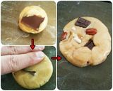 超簡単♪さくさくアメリカンクッキー♡作り方5写真