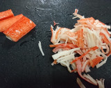 簡単★あと１品【大根と豆苗の中華和え】作り方5写真