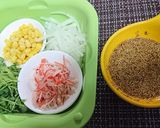 簡単★あと1品【大根と豆苗の中華和え】作り方7写真