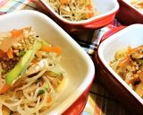 簡単★あと1品【大根と豆苗の中華和え】作り方13写真