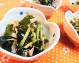 簡単★あと1品【大根と豆苗の中華和え】作り方17写真
