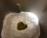 HB＊オリーブオイルハニーミルク食パン作り方2写真