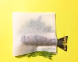 海老と大葉とチーズの春巻き*エスニック風作り方5写真