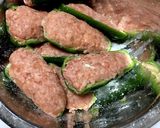 簡単！ぎゅぎゅっと、ピーマンの肉詰め☆作り方4写真