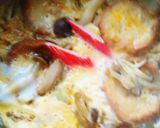 ヘルシー油ふ丼♪作り方3写真