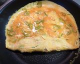 ホッとする味♫簡単香ばし甘辛～な卵焼き♡作り方5写真