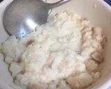 山芋のめんたいチーズ焼き作り方1写真