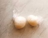 ひな祭りに!お雛様おにぎり(動画有)作り方2写真
