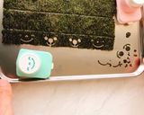 ひな祭りに!お雛様おにぎり(動画有)作り方6写真