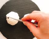 ひな祭りに!お雛様おにぎり(動画有)作り方8写真