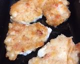 山芋のめんたいチーズ焼き作り方6写真