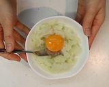 揚げない！海老を使わない！えび天蕎麦！！作り方3写真