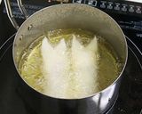 こどもの日に　鯉のぼり春巻き作り方10写真