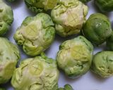 芽キャベツのゆで方作り方3写真