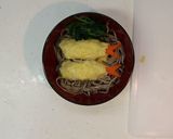 揚げない！海老を使わない！えび天蕎麦！！作り方5写真