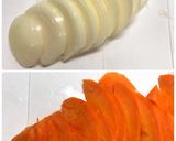 【冷蔵庫にあるお野菜で】いつものポトフ作り方1写真