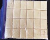 袋で作るクッキー生地★子供用に作り方8写真