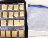 袋で作るクッキー生地★子供用に作り方9写真
